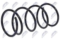 Ressort de suspension NTY ASZ-NS-032
