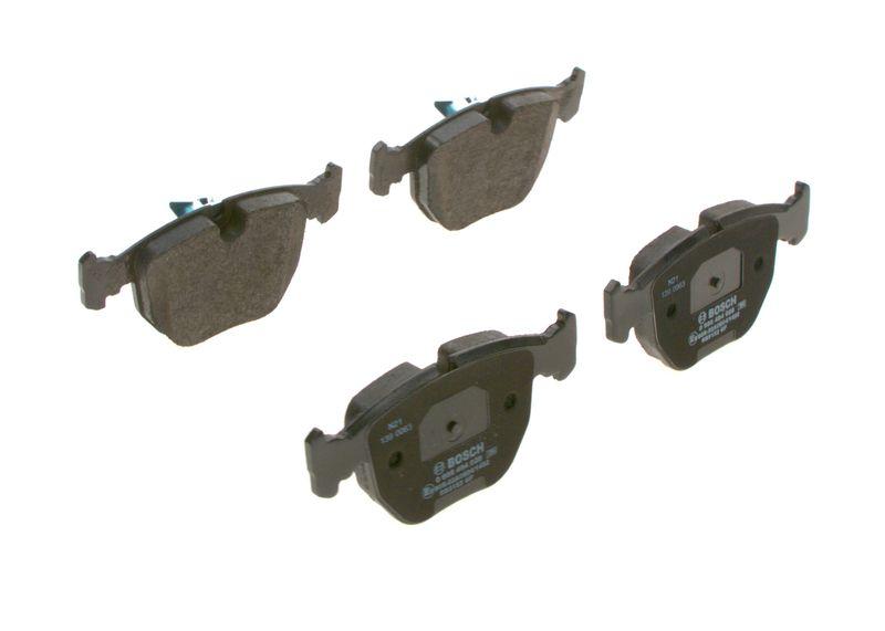 Kit de plaquettes de frein, frein à disque BOSCH 0 986 494 028