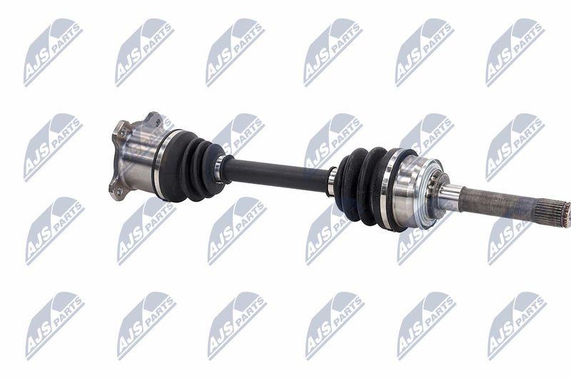 Arbre de transmission NTY NPW-HY-640