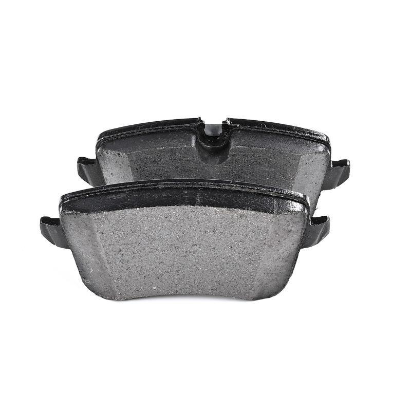 Kit de plaquettes de frein, frein à disque DELPHI LP2249
