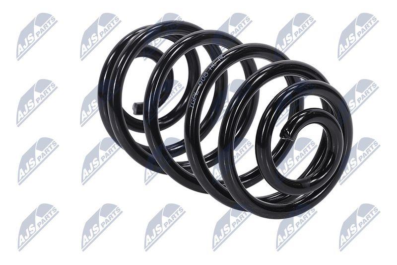 Ressort de suspension NTY ASZ-PL-008