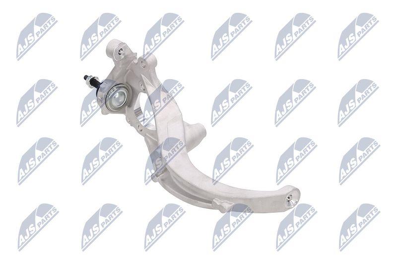 Fusée d'essieu, suspension de roue NTY ZZP-FR-060