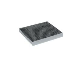 Filtre, air de l'habitacle BOSCH 1 987 435 590