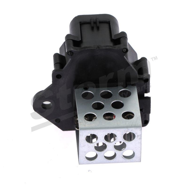 Résistance, pulseur d'air habitacle STORM QUALITY PARTS 777023