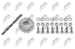Auge de roue de secours NTY EZC-VW-406