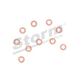 Bague d'étanchéité, porte-injecteur STORM QUALITY PARTS 46000000918