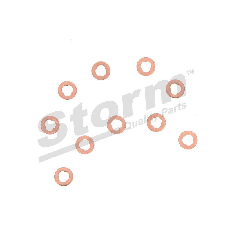 Bague d'étanchéité, porte-injecteur STORM QUALITY PARTS 46000000918
