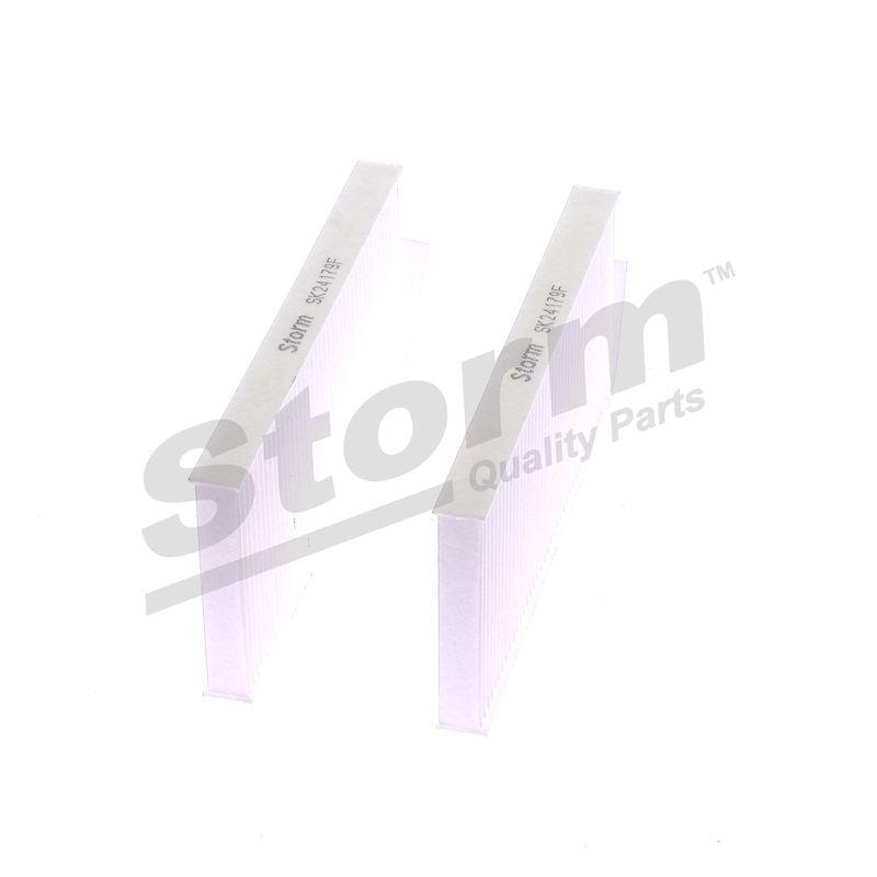 Filtre, air de l'habitacle STORM QUALITY PARTS 14486