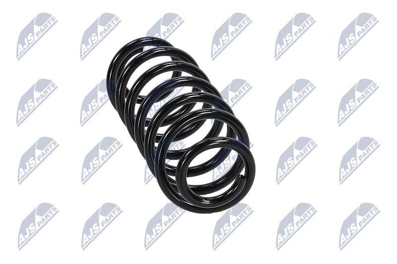 Ressort de suspension NTY ASZ-CT-048
