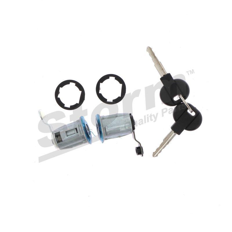 Jeu de cylindres de serrures STORM QUALITY PARTS 29025