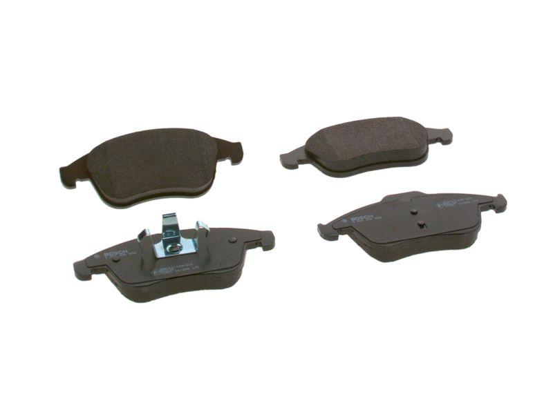 Kit de plaquettes de frein, frein à disque BOSCH 0 986 494 556
