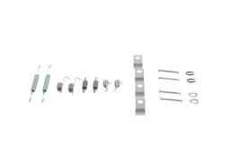 Kit d'accessoires, mâchoire de frein BOSCH 1987475397
