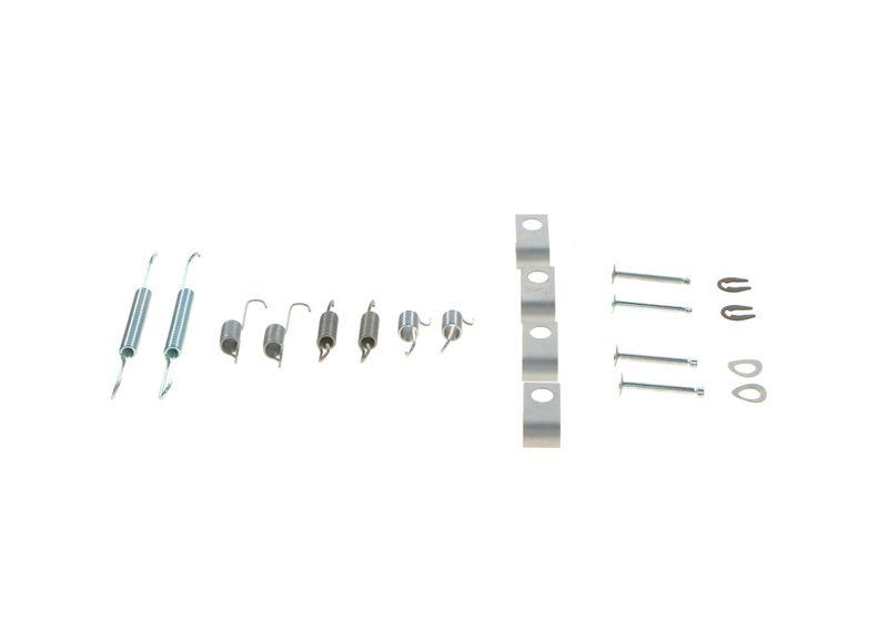 Kit d'accessoires, mâchoire de frein BOSCH 1987475397