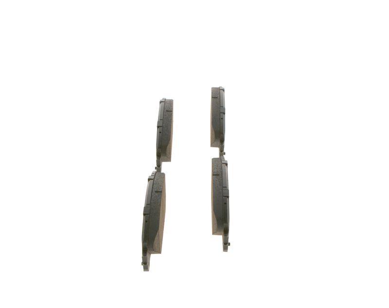 Kit de plaquettes de frein, frein à disque BOSCH 0 986 494 686