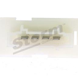Résistance, pulseur d'air habitacle STORM QUALITY PARTS 888713