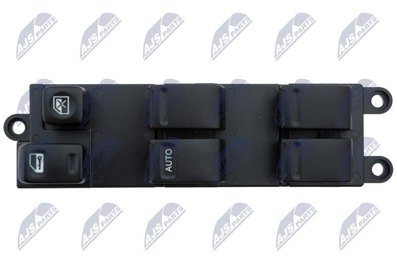 Interrupteur, lève-vitre NTY EWS-NS-035