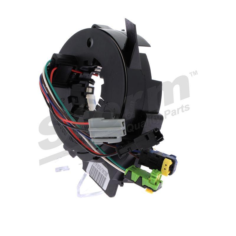 Ressort tournant, Airbag STORM QUALITY PARTS 8102002