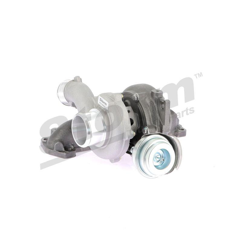 Turbocompresseur, suralimentation STORM QUALITY PARTS 89210