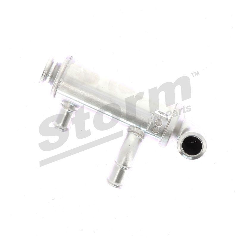Radiateur, réaspiration des gaz d'échappement STORM QUALITY PARTS 9069