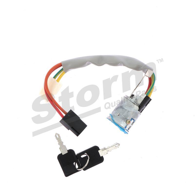 Fermeture-volant STORM QUALITY PARTS 80023