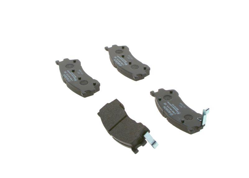 Kit de plaquettes de frein, frein à disque BOSCH 0 986 460 975