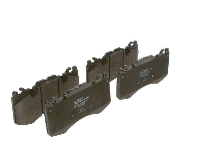 Kit de plaquettes de frein, frein à disque BOSCH 0 986 494 440