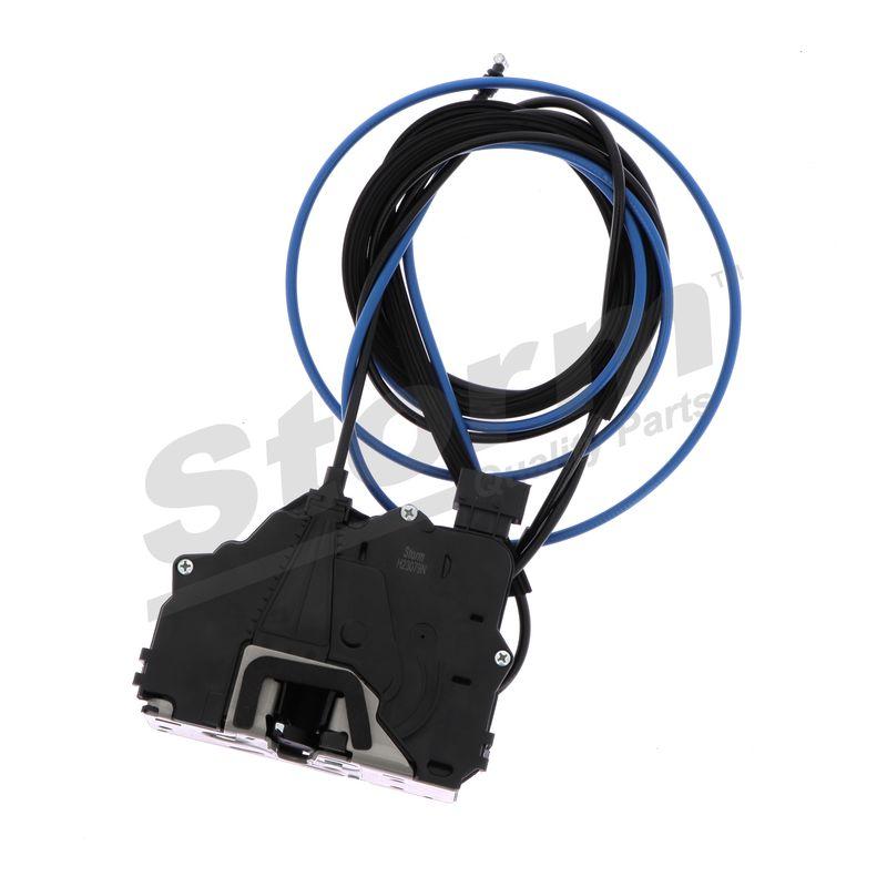 Serrure de porte STORM QUALITY PARTS 7992503