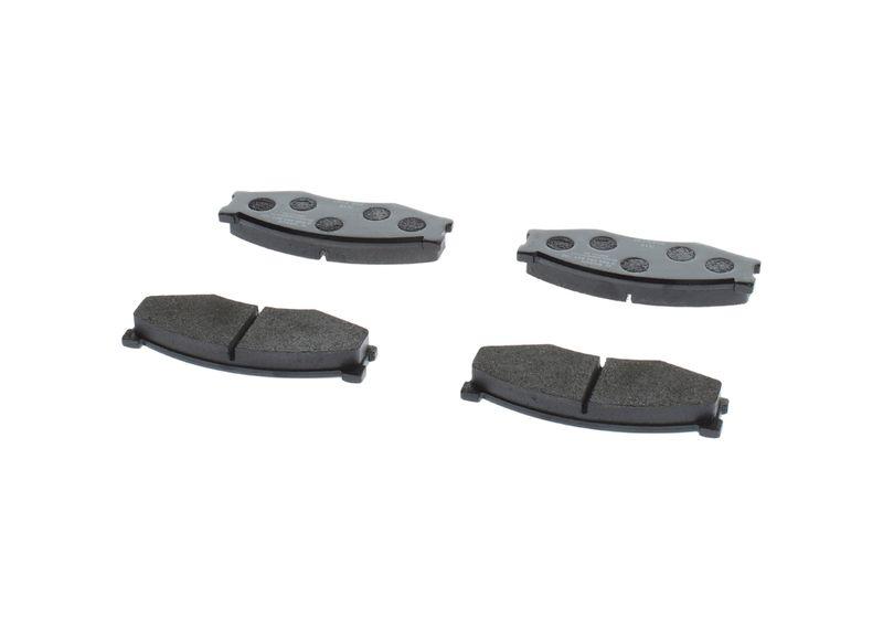 Kit de plaquettes de frein, frein à disque BOSCH 0 986 494 541