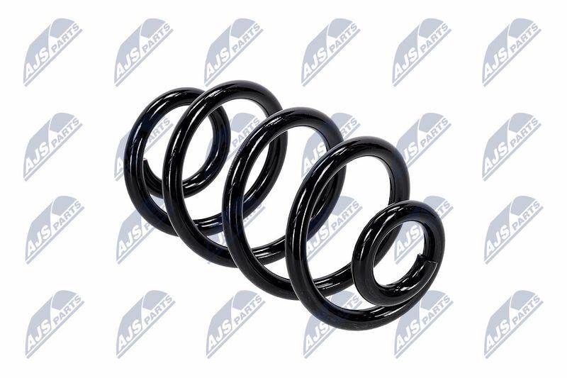 Ressort de suspension NTY ASZ-NS-010