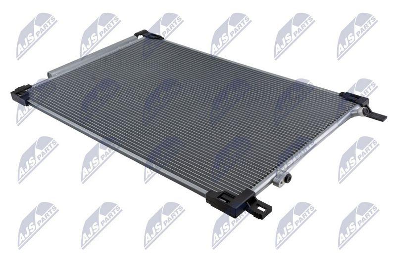 Condenseur, climatisation NTY CCS-TY-049