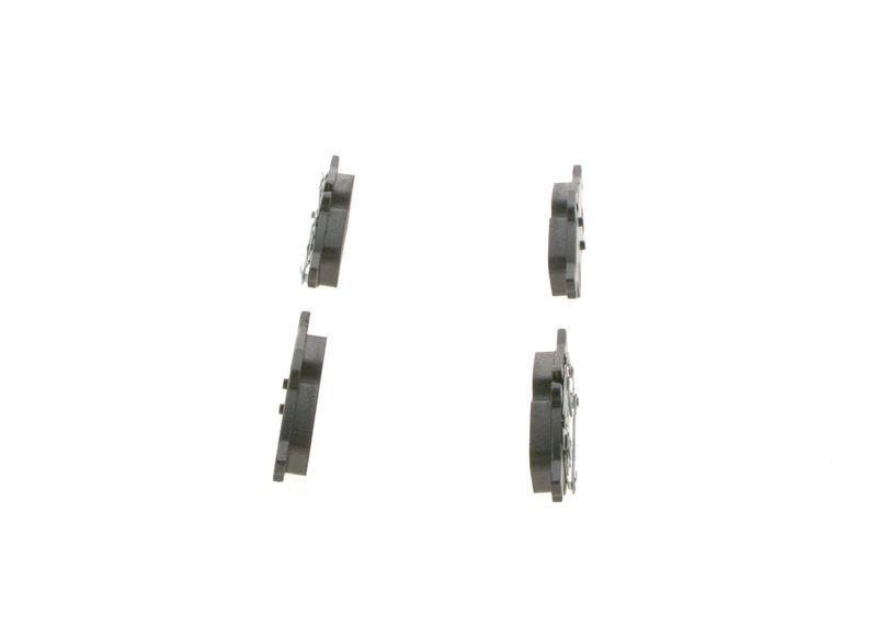 Kit de plaquettes de frein, frein à disque BOSCH 0 986 494 063