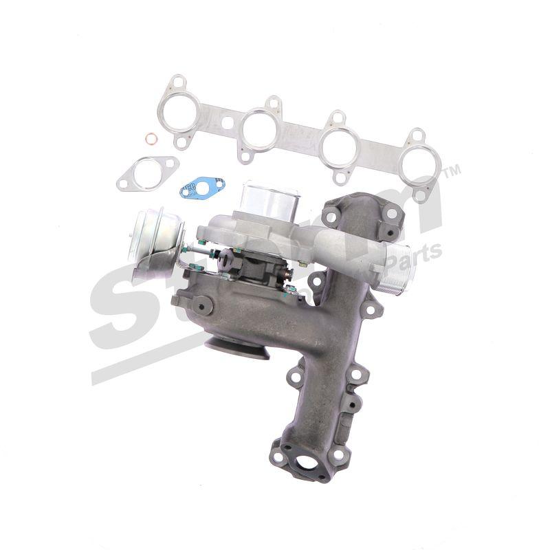 Turbocompresseur, suralimentation STORM QUALITY PARTS 89213