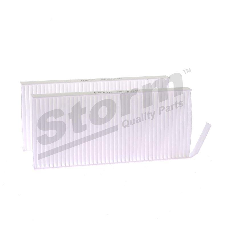 Filtre, air de l'habitacle STORM QUALITY PARTS 14486