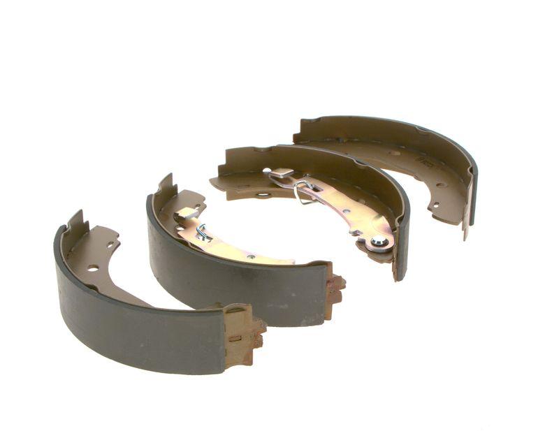Jeu de mâchoires de frein BOSCH 0 986 487 701