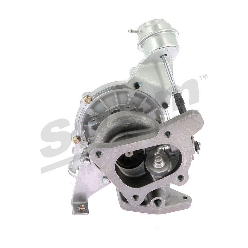 Turbocompresseur, suralimentation STORM QUALITY PARTS 89212