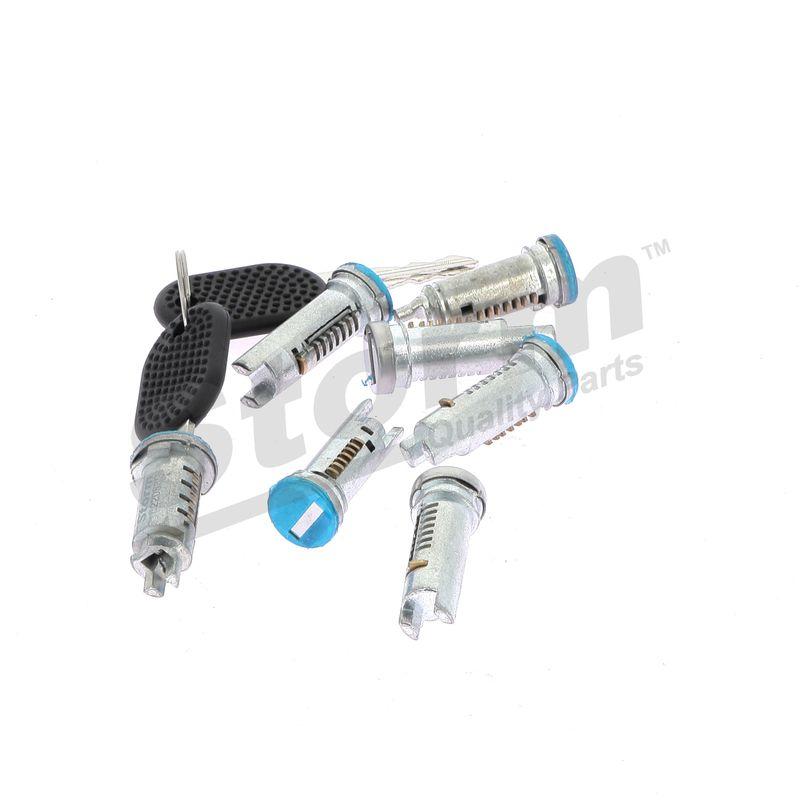 Jeu de cylindres de serrures STORM QUALITY PARTS 79929