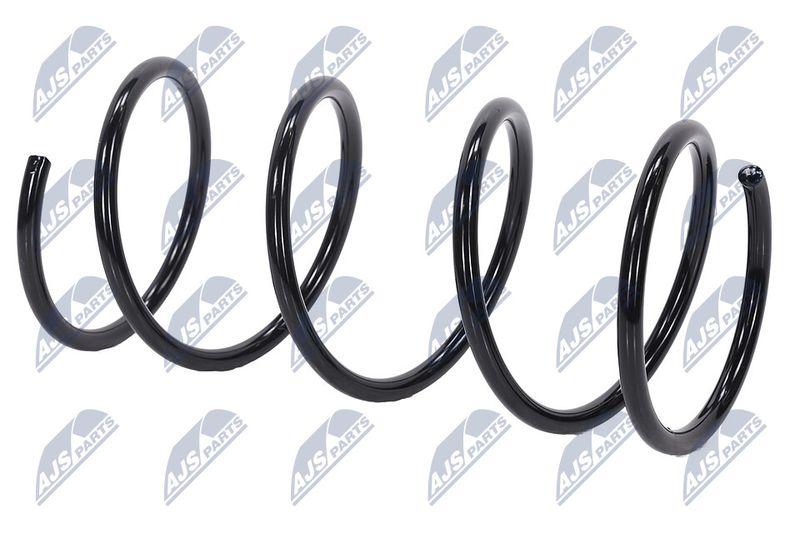Ressort de suspension NTY ASZ-NS-032