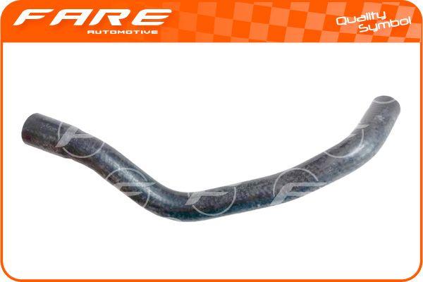 Durite de radiateur FARE SA 8454