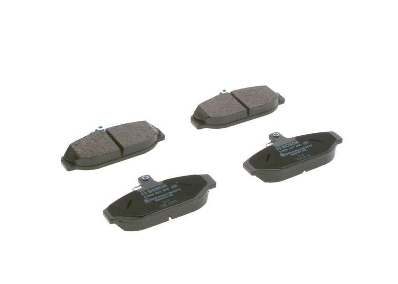 Kit de plaquettes de frein, frein à disque BOSCH 0 986 467 400
