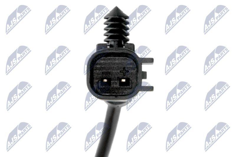 Capteur, vitesse de roue NTY HCA-CH-059