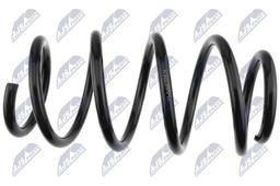 Ressort de suspension NTY ASZ-VW-013