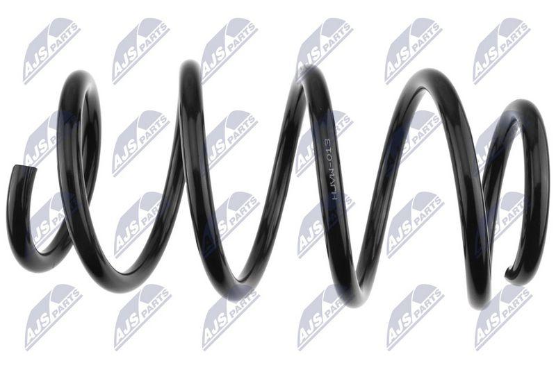 Ressort de suspension NTY ASZ-VW-013