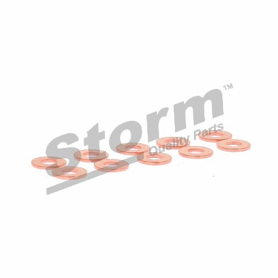 Bague d'étanchéité, porte-injecteur STORM QUALITY PARTS 46000000116