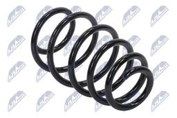 Ressort de suspension NTY ASZ-PL-070