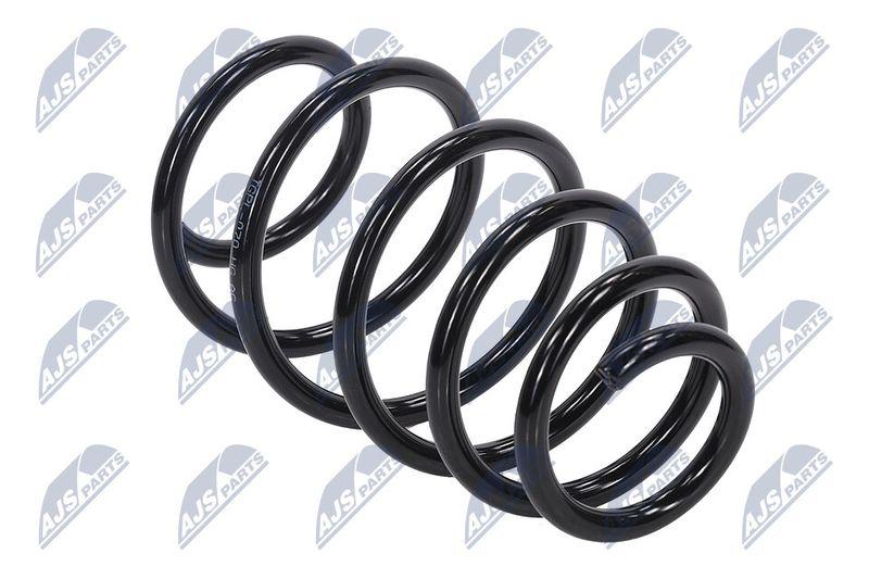 Ressort de suspension NTY ASZ-PL-070