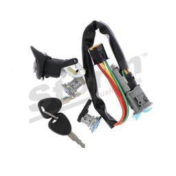 Jeu de cylindres de serrures STORM QUALITY PARTS 87330