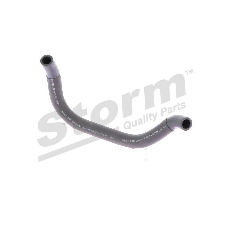 Tuyau, échangeur de chaleur (chauffage) STORM QUALITY PARTS F11739
