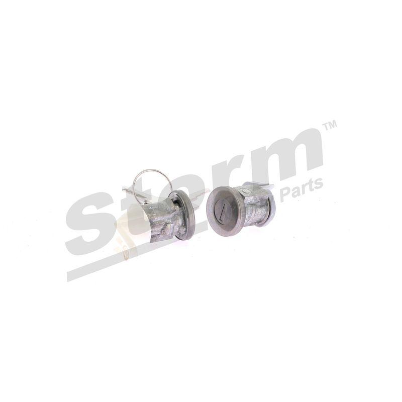 Jeu de cylindres de serrures STORM QUALITY PARTS 87025