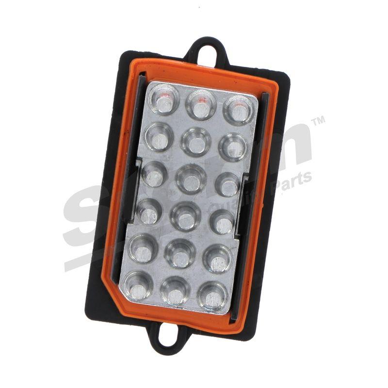 Résistance, pulseur d'air habitacle STORM QUALITY PARTS STO100503