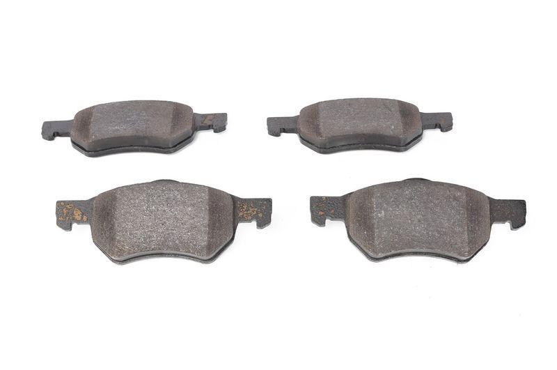 Kit de plaquettes de frein, frein à disque BOSCH 0 986 424 668
